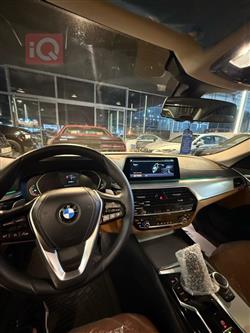 بي ام دبليو الفئة 5